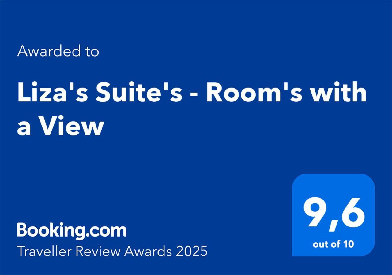 Liza's Suite's - Room's With A View Apartment Sala Comacina